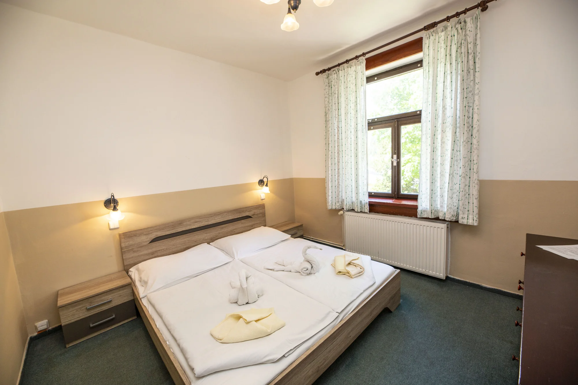 Pobyt v centru Harrachova s wellness a polopenzí - Obrázek 8