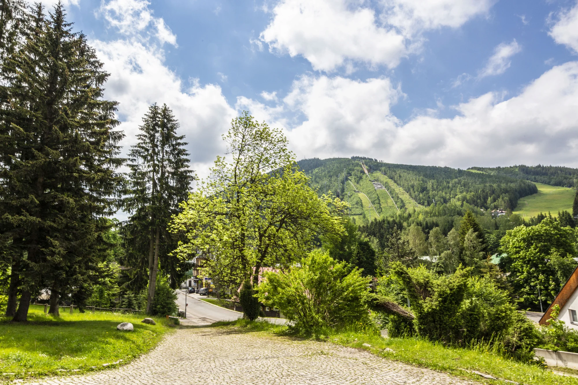 Pobyt v centru Harrachova s wellness a polopenzí - Obrázek 7