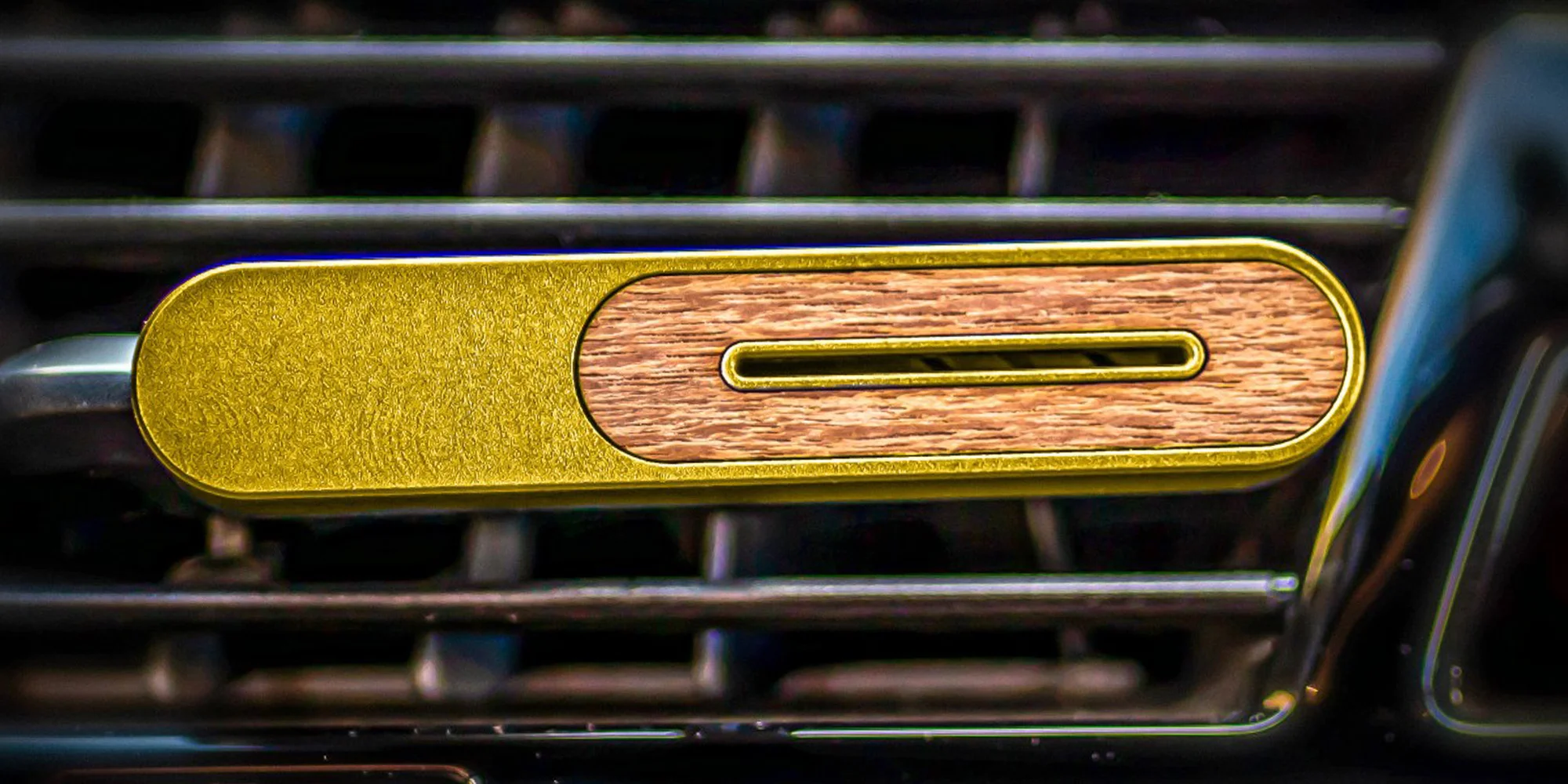 Luxusní vůně do auta se 3 náplněmi