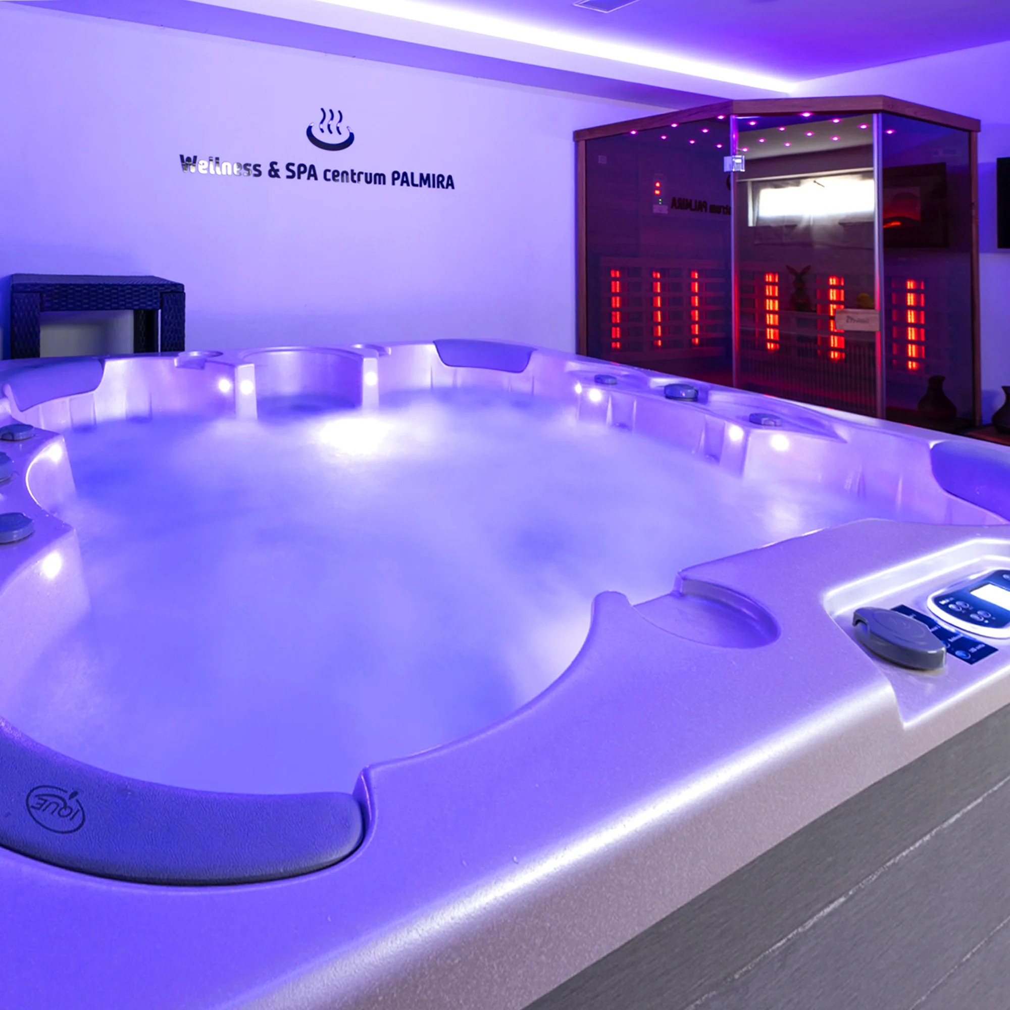 Slovácko: snídaně, privátní wellness i mytí vozu - Obrázek 2