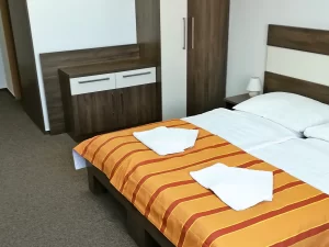 Jižní Morava se snídaněmi i tenisem a saunou