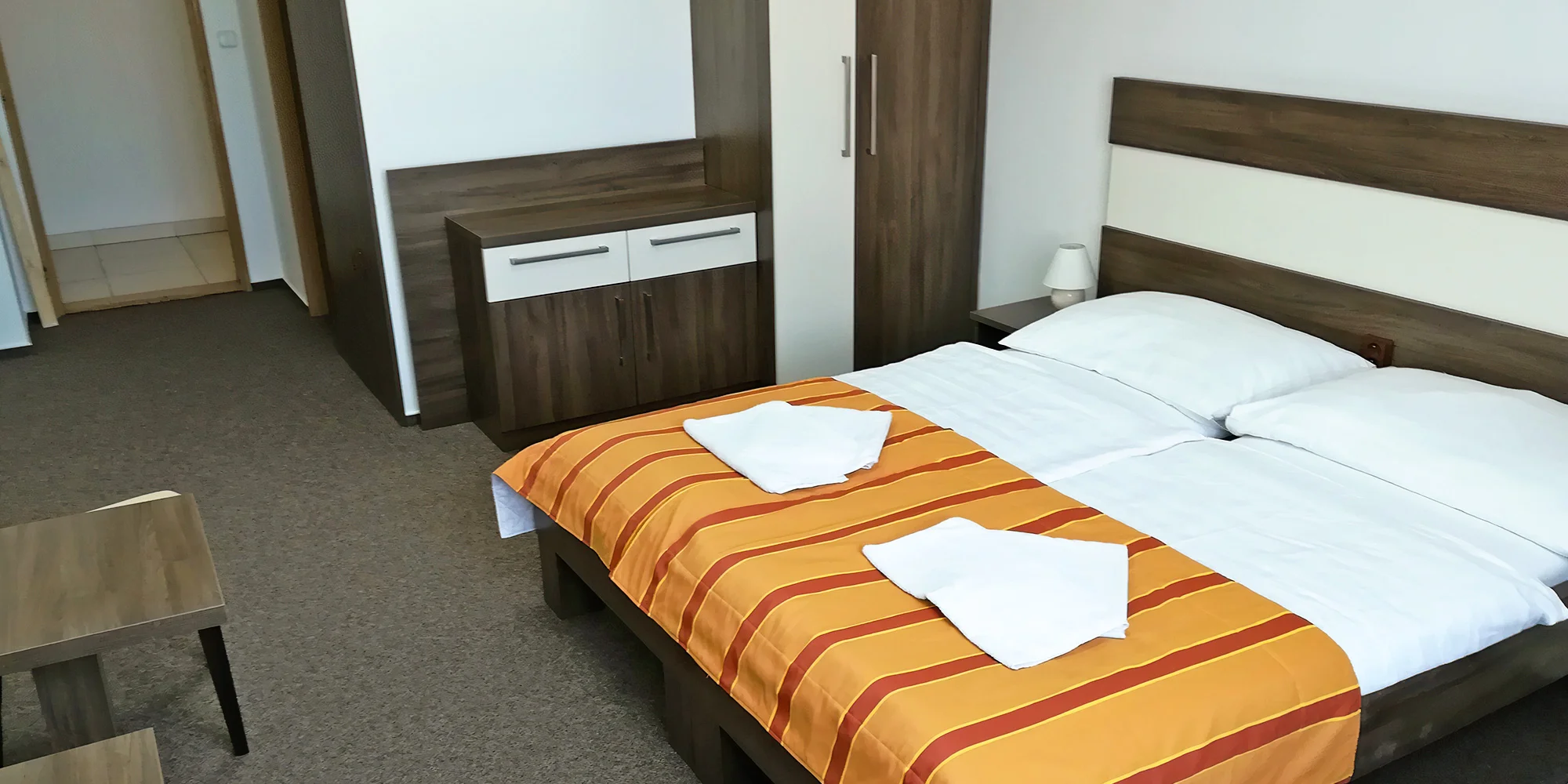 Jižní Morava se snídaněmi i tenisem a saunou