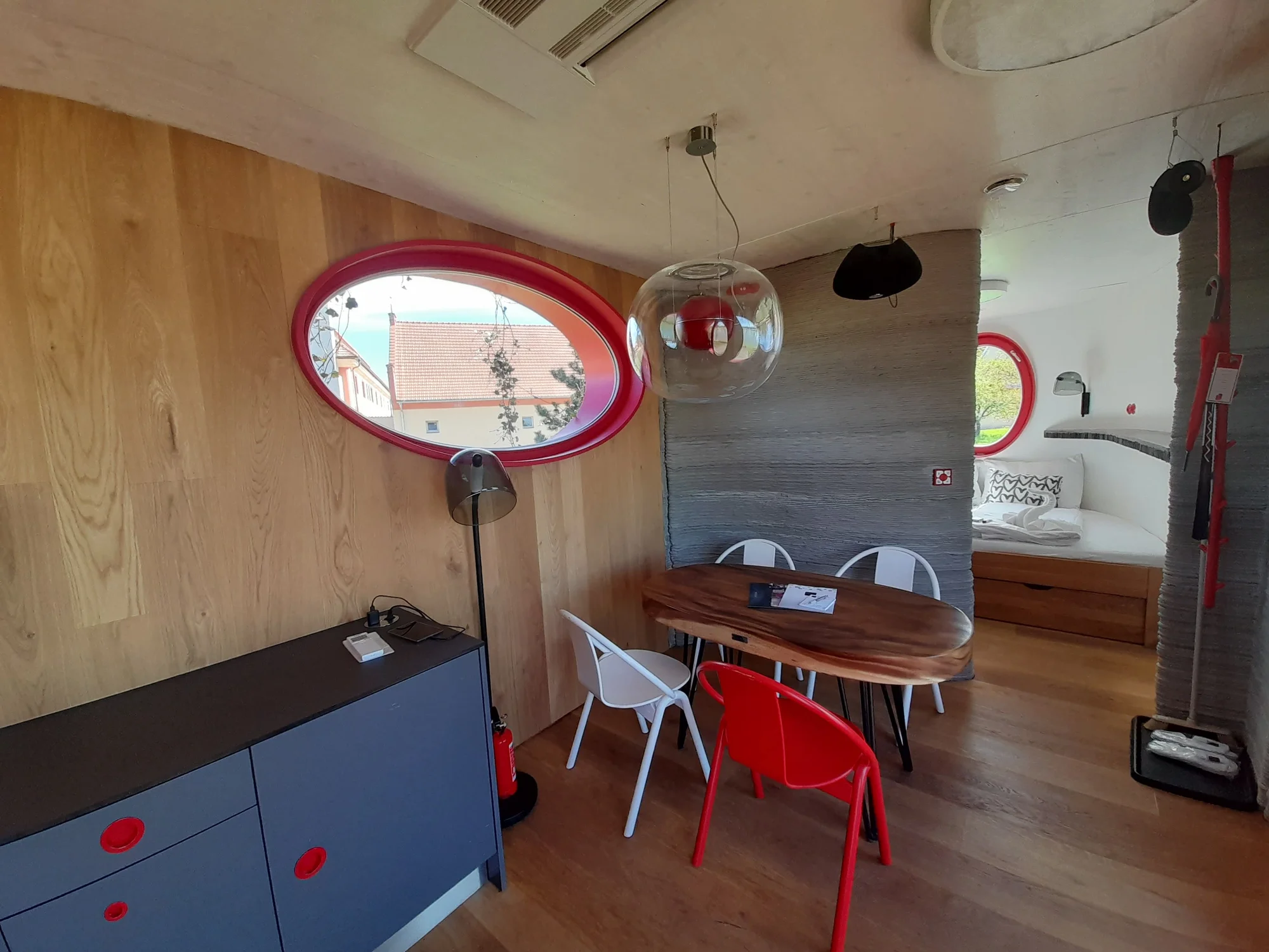 Unikátní 3D tištěný domek: snídaně a Offroad Safari jízda - Obrázek 10