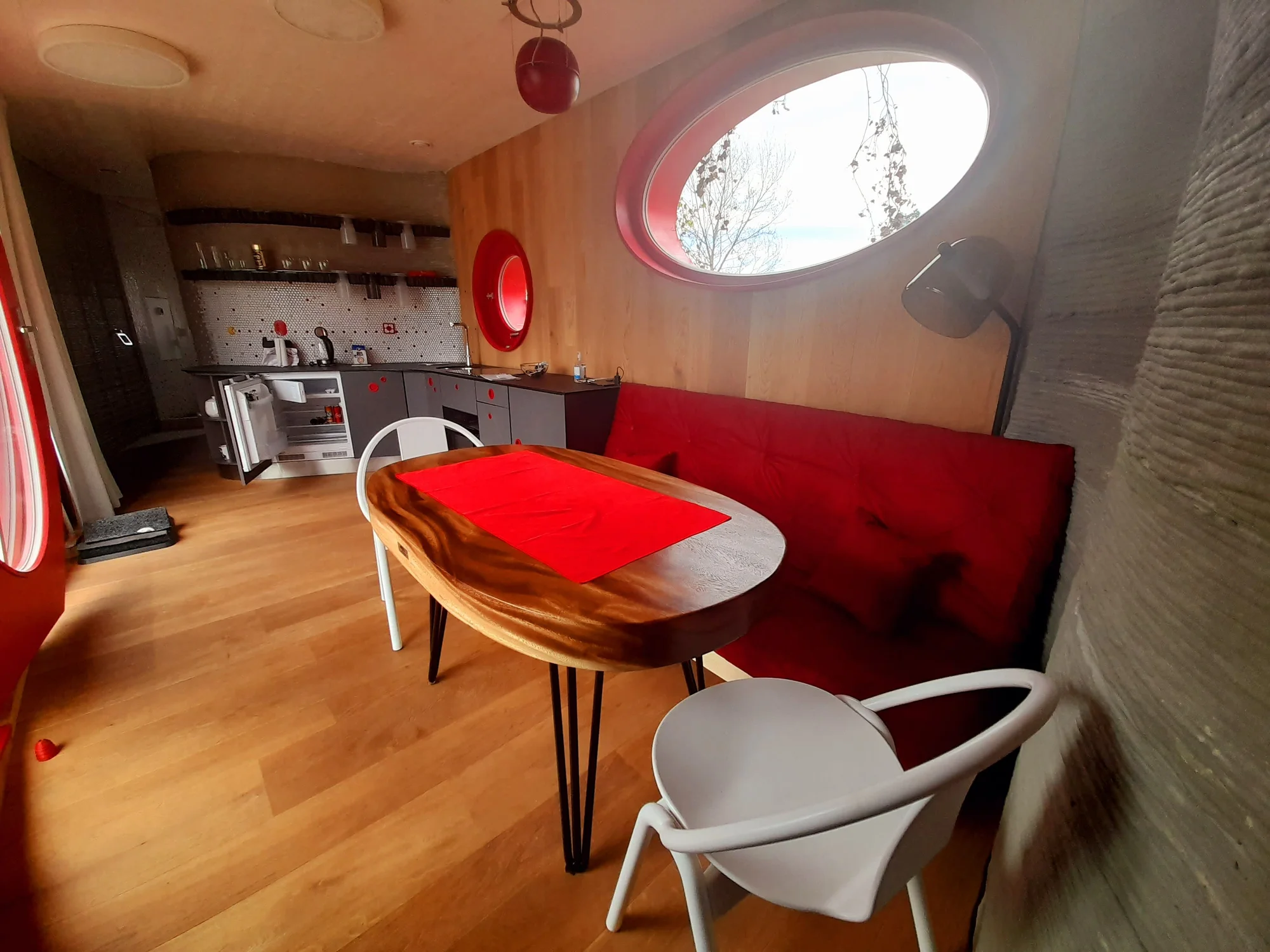 Unikátní 3D tištěný domek: snídaně a Offroad Safari jízda - Obrázek 9