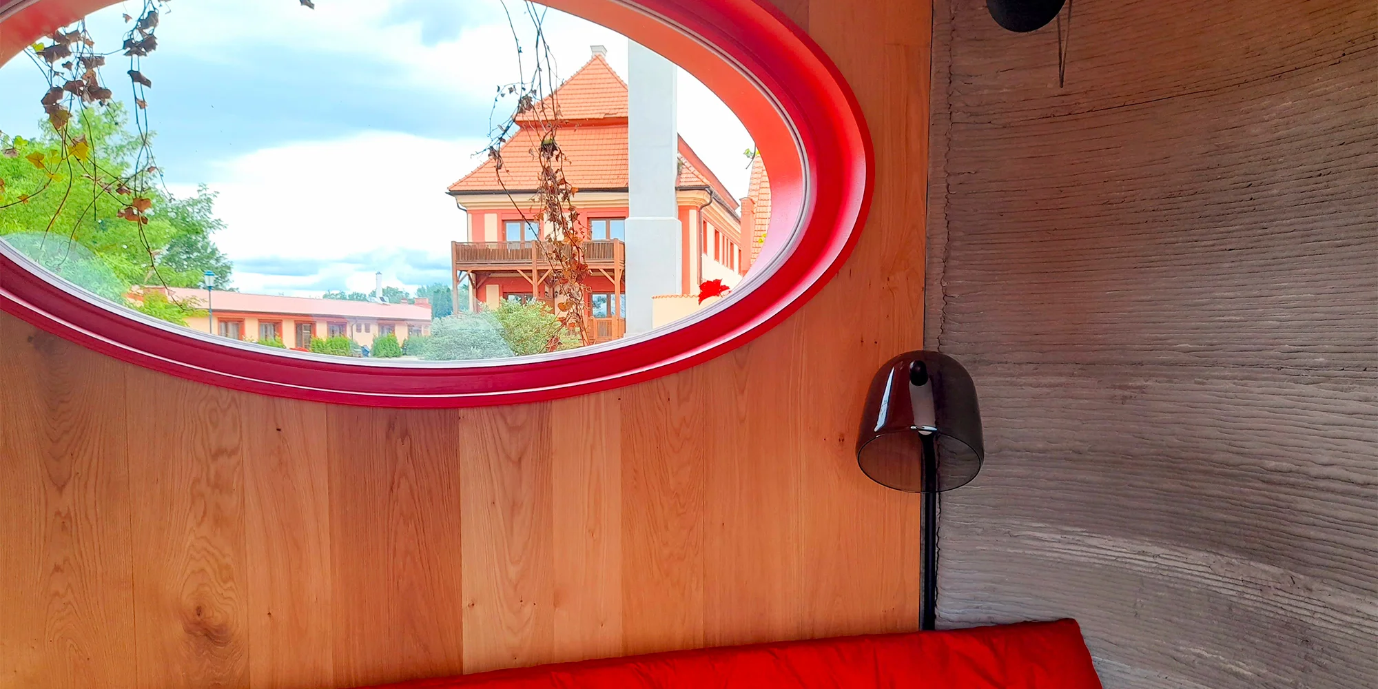 Unikátní 3D tištěný domek: snídaně a Offroad Safari jízda - Obrázek 5