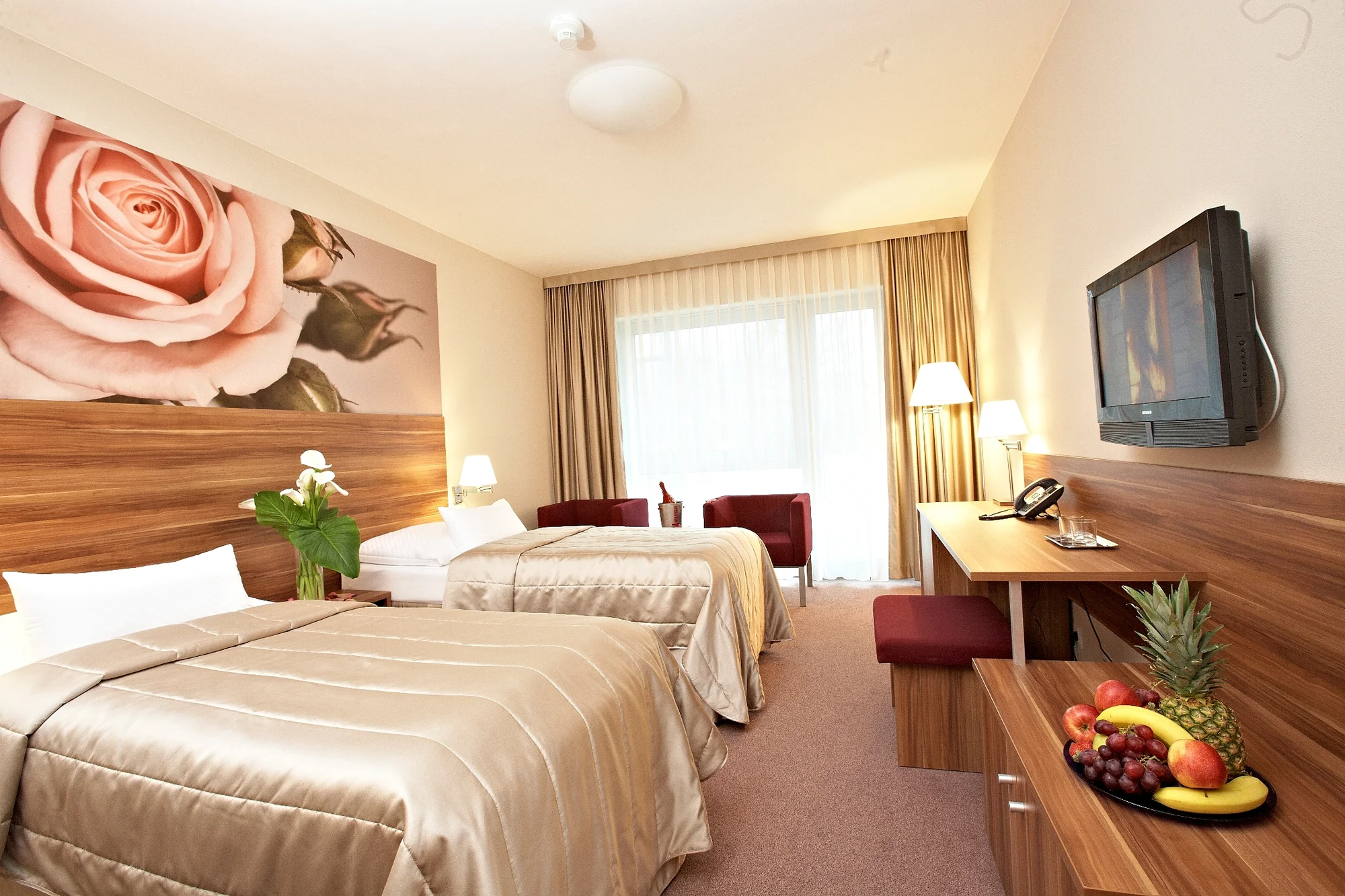 4* lázeňský relax s polopenzí: bazén, spa i aquapark - Obrázek 7