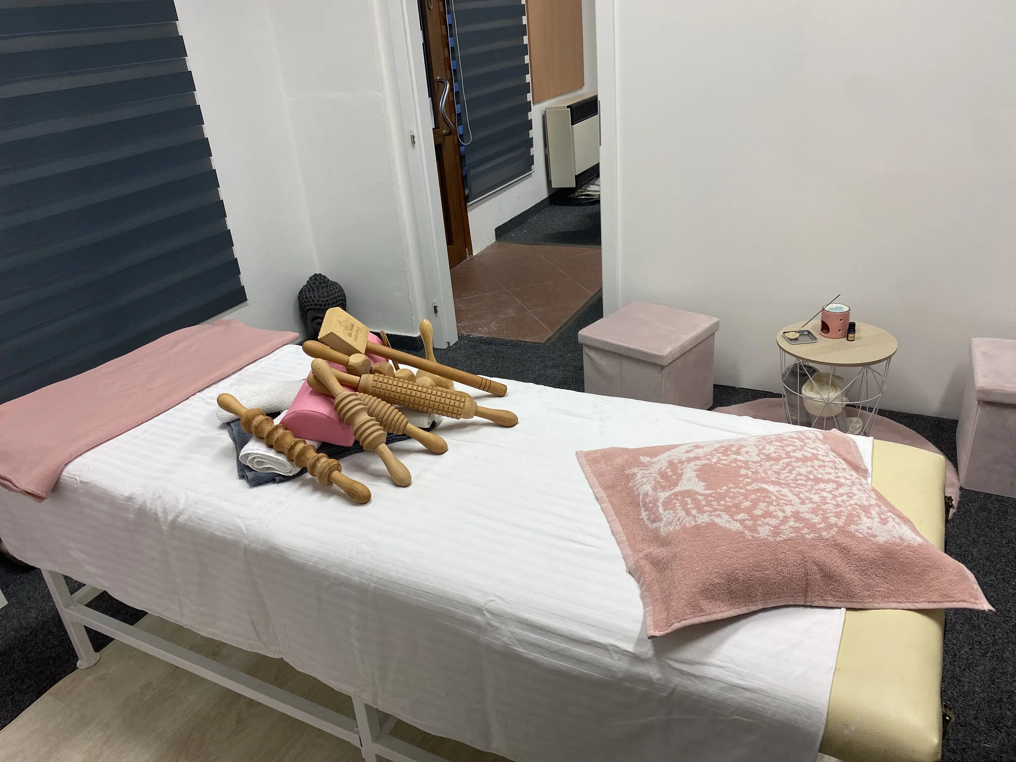 Maderoterapie těla či obličeje včetně zábalu - Obrázek 6