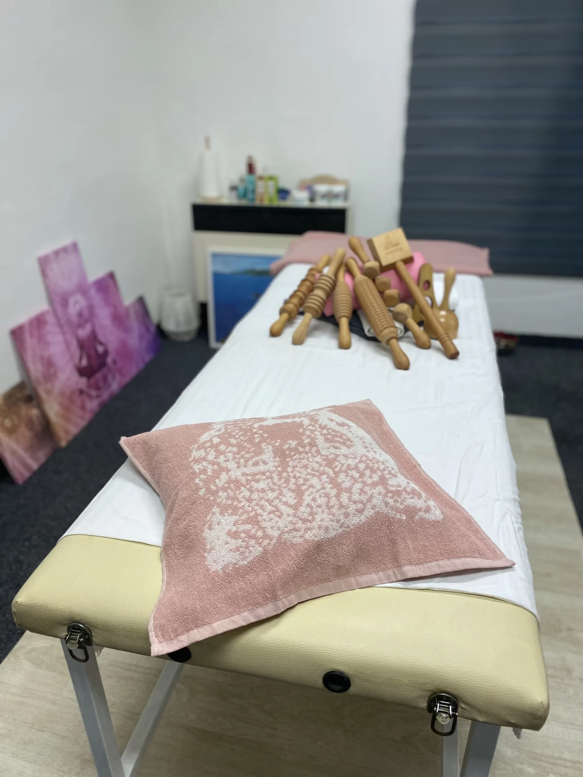 Maderoterapie těla či obličeje včetně zábalu - Obrázek 7