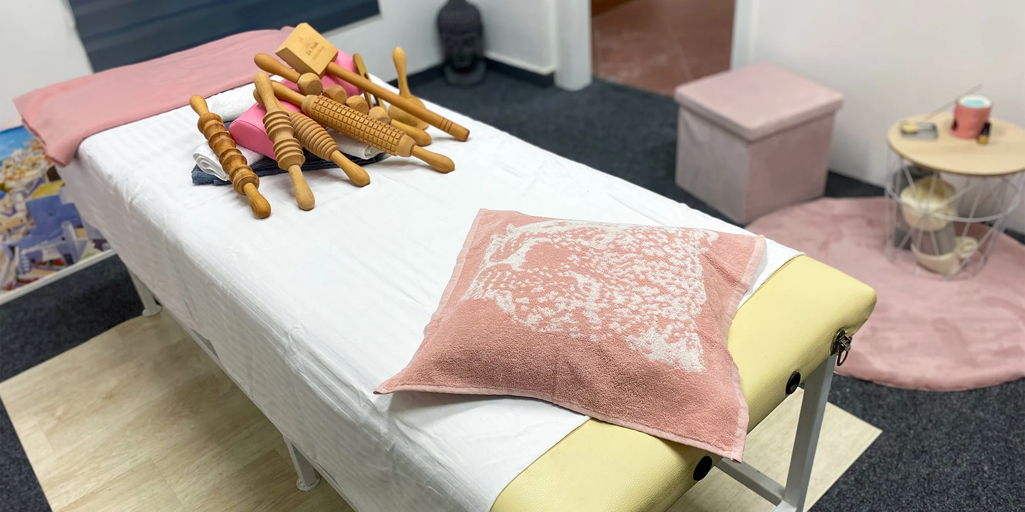 Maderoterapie těla či obličeje včetně zábalu - Obrázek 3