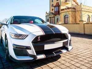 Zapůjčení Fordu Mustang na 24 hodin i celý víkend