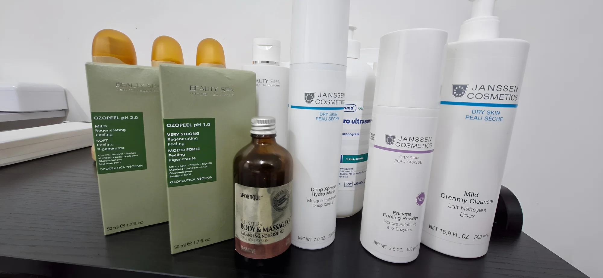 Masáž Gua Sha, hloubkové čištění i chemický peeling - Obrázek 7