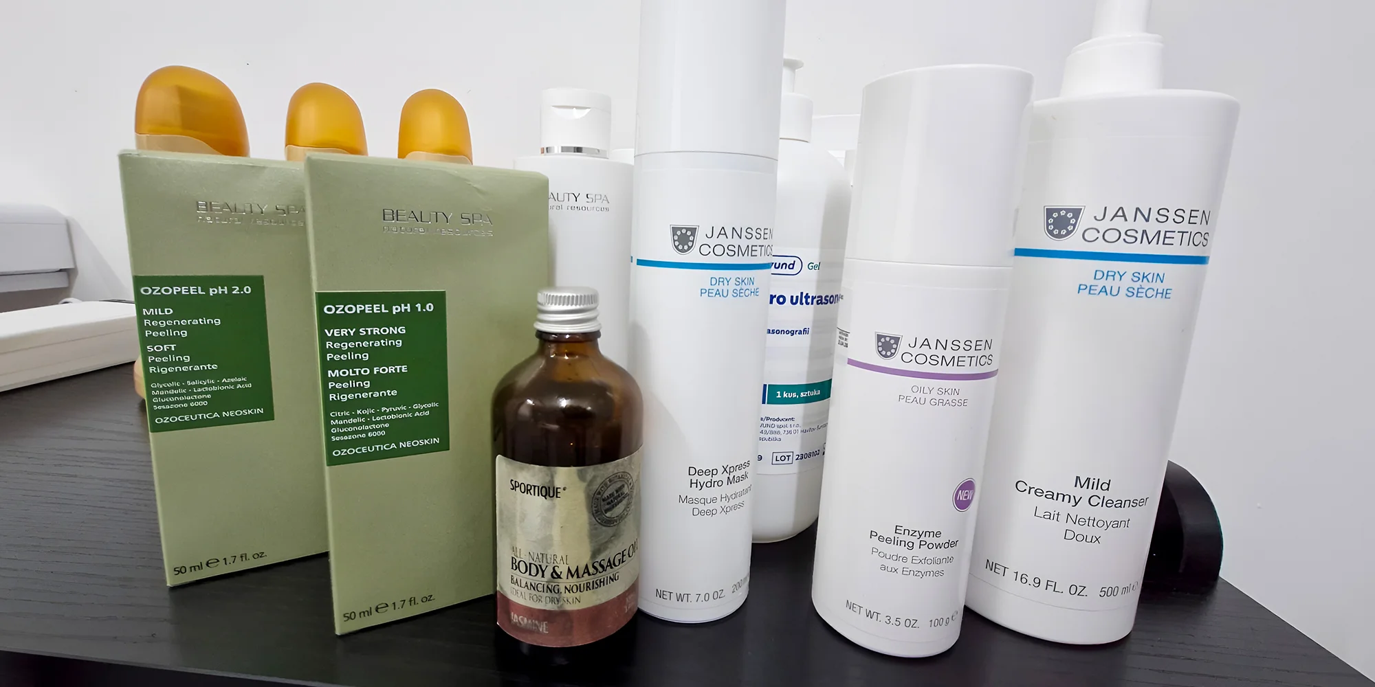 Masáž Gua Sha, hloubkové čištění i chemický peeling - Obrázek 5