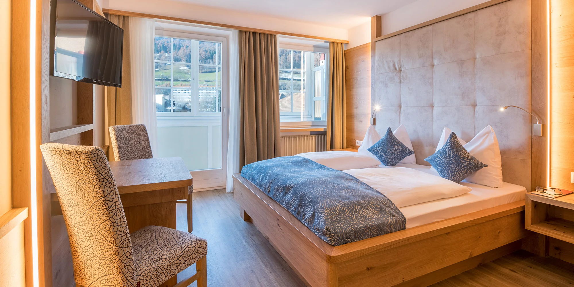 Italské Alpy: wellness, polopenze a karta výhod - Obrázek 3