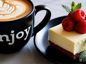 Káva a zákusek dle vlastního výběru: 1-2 osoby