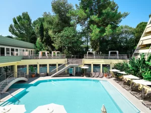 Slovinsko: polopenze, wellness, 5 minut od pláže