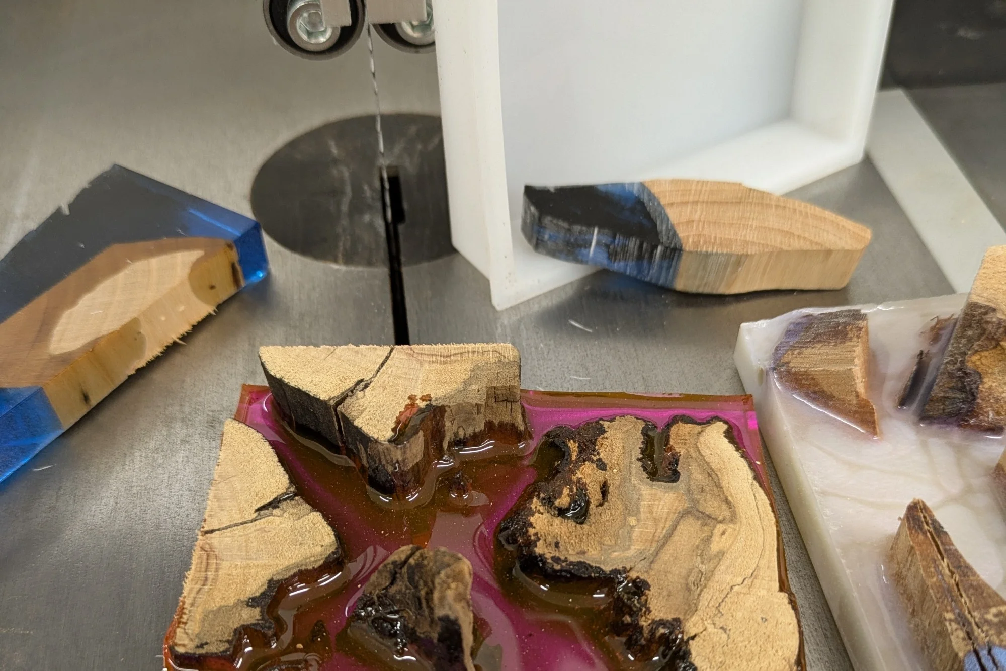 Workshop ze dřeva a pryskyřice podle výběru - Obrázek 8