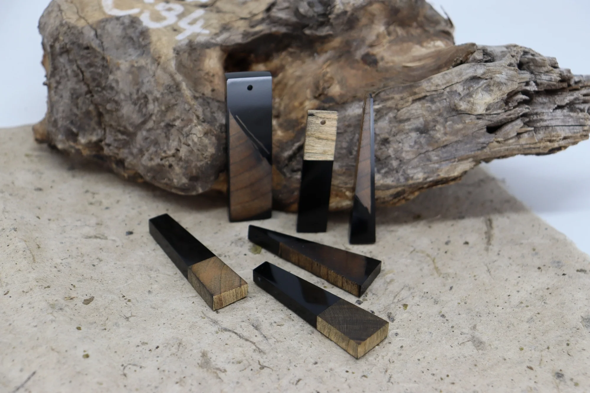 Workshop ze dřeva a pryskyřice podle výběru - Obrázek 6