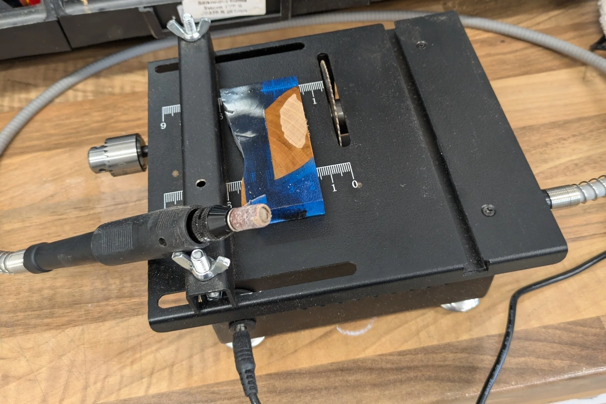 Workshop ze dřeva a pryskyřice podle výběru - Obrázek 10