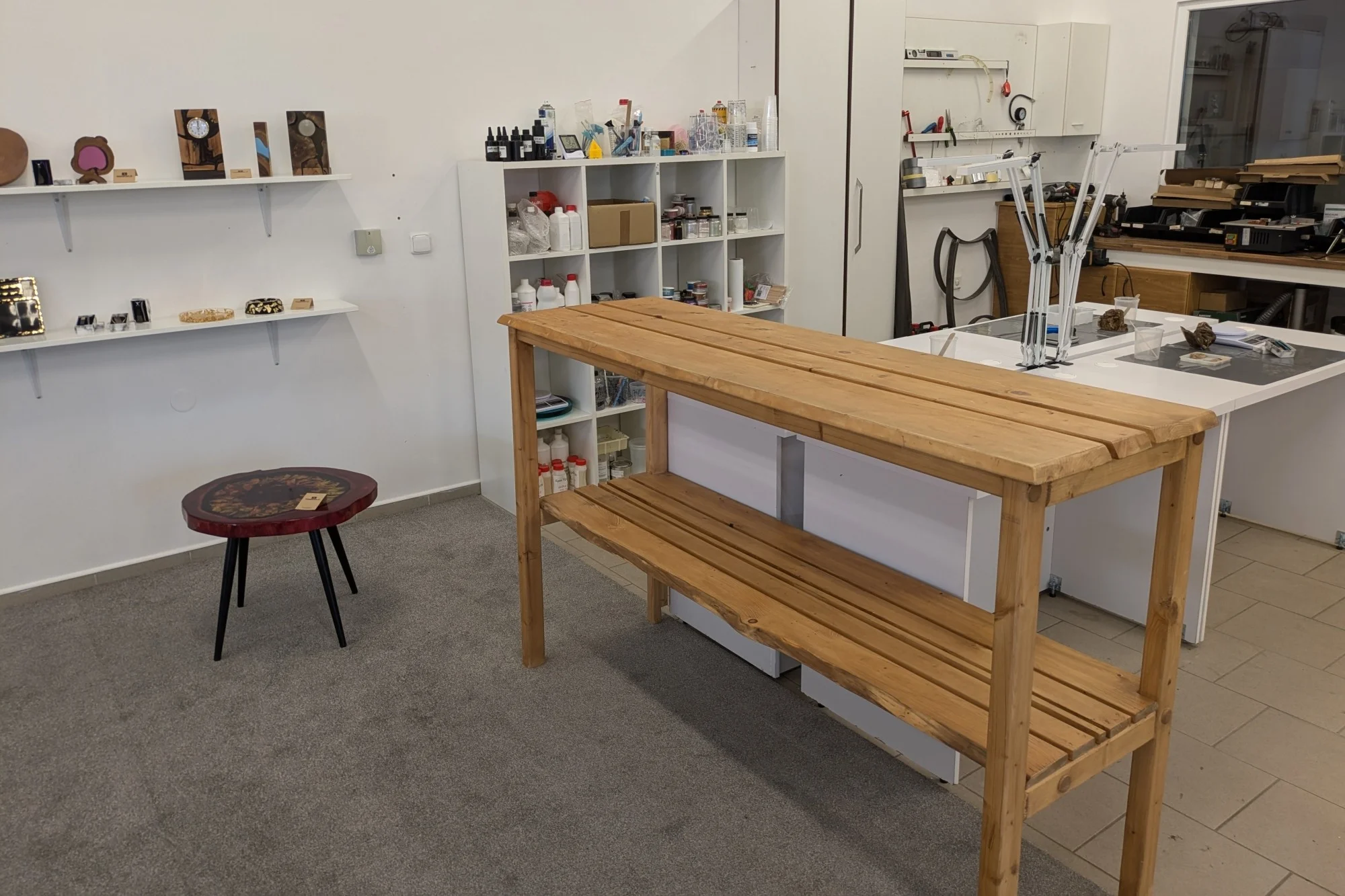 Workshop ze dřeva a pryskyřice podle výběru - Obrázek 11