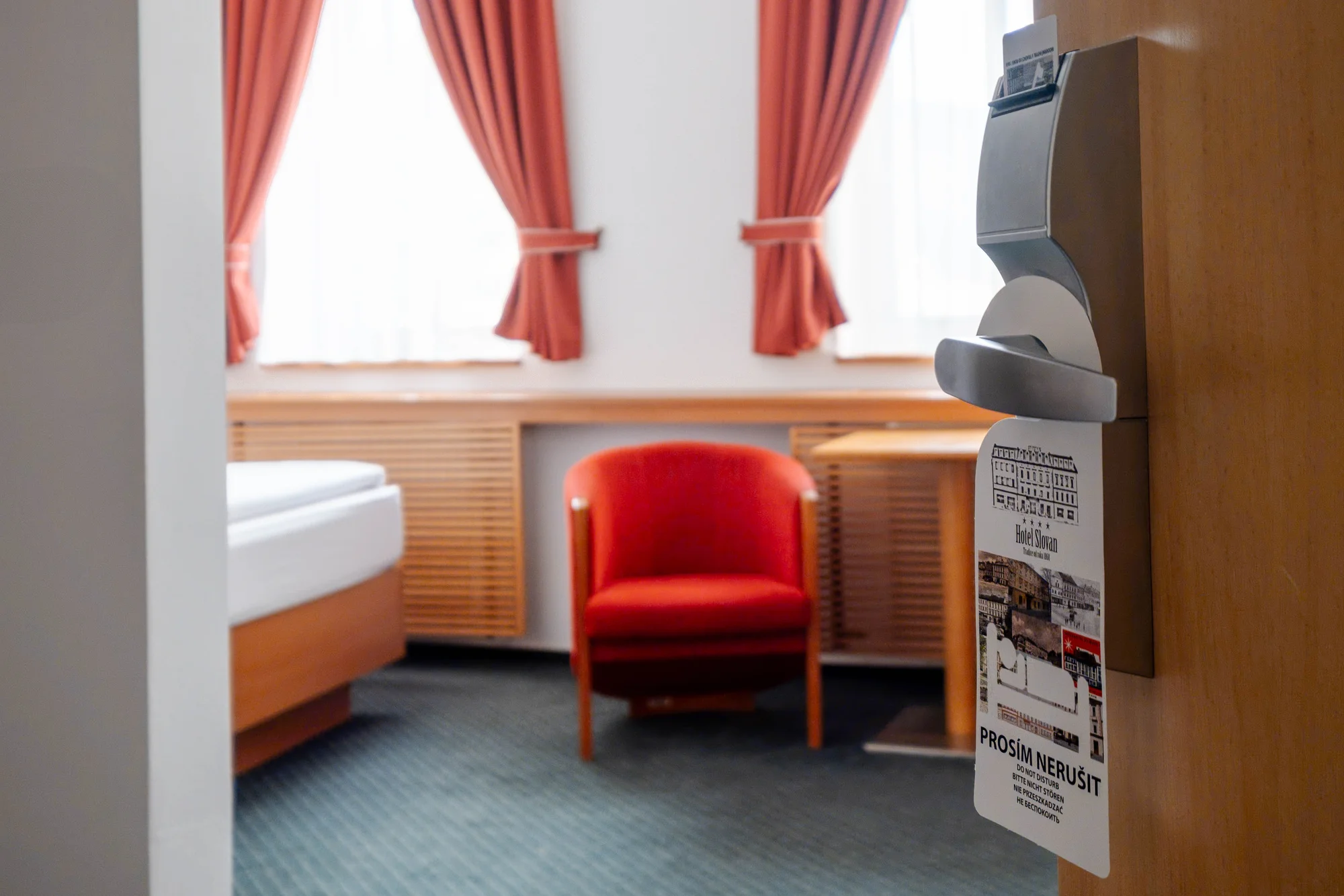 Hotel v centru Jeseníku s jídlem i saunou - Obrázek 6