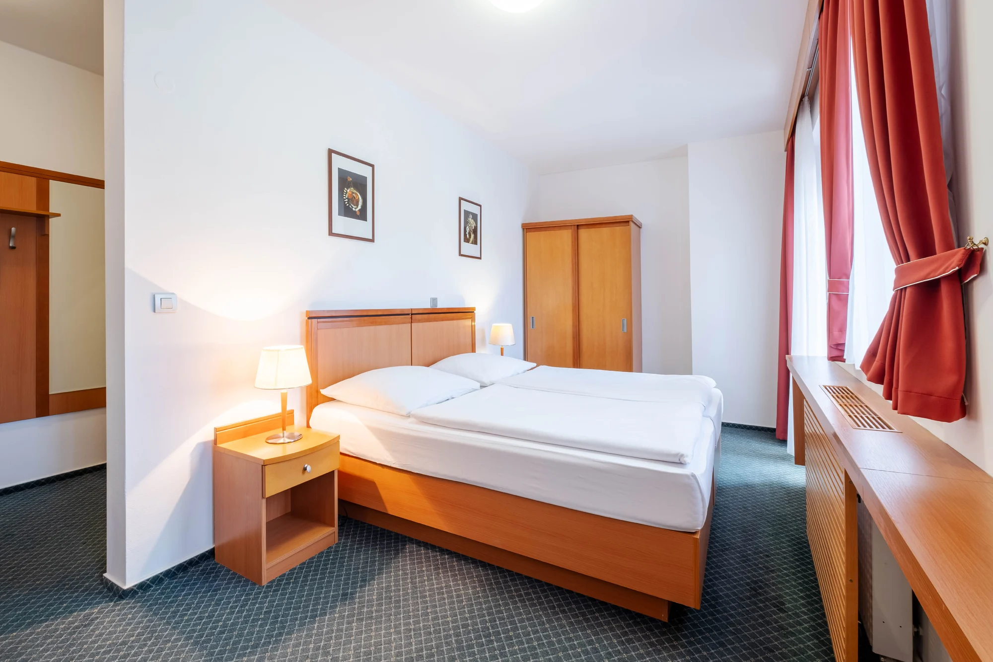 Hotel v centru Jeseníku s jídlem i saunou - Obrázek 8