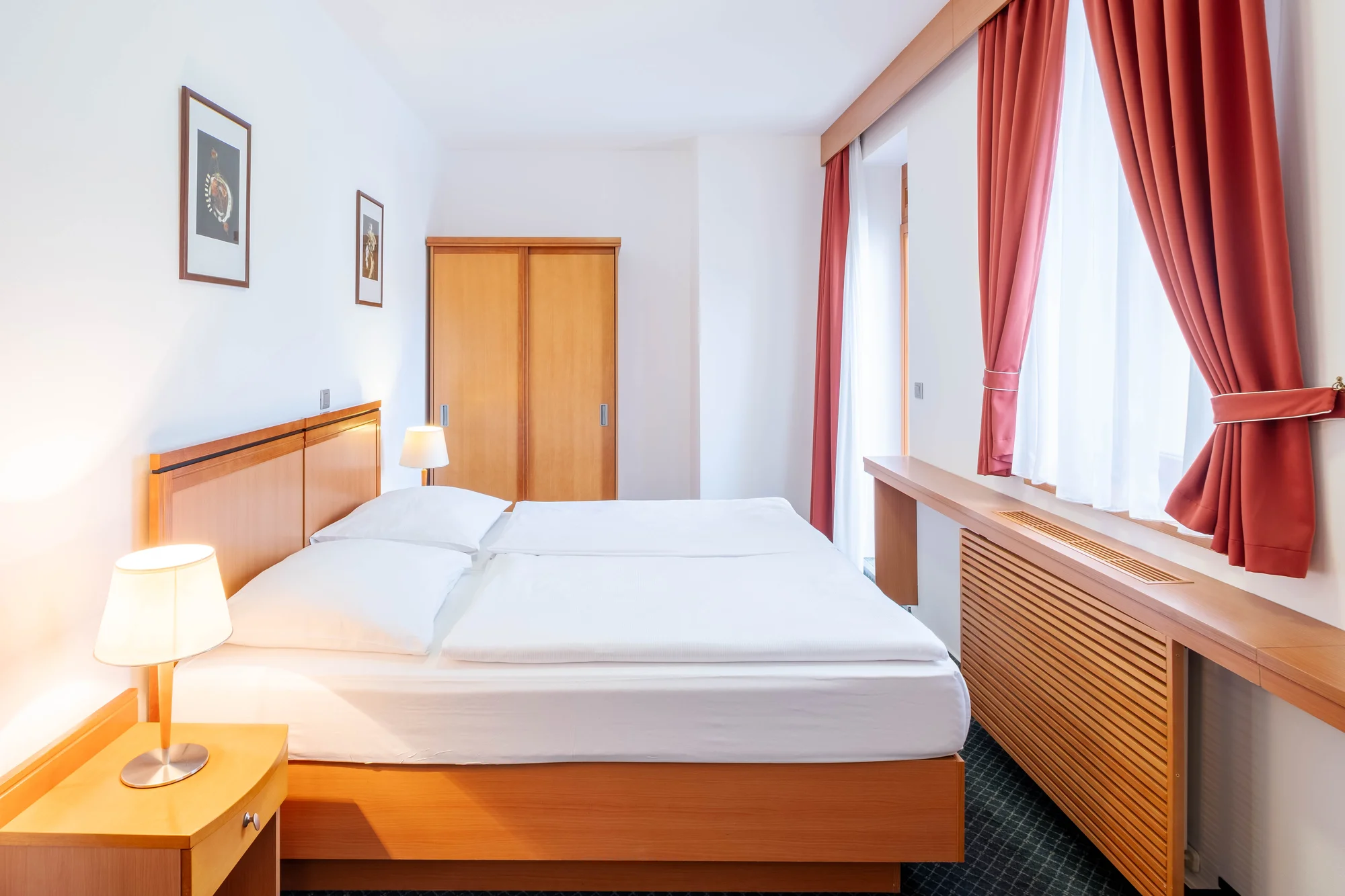 Hotel v centru Jeseníku s jídlem i saunou - Obrázek 10