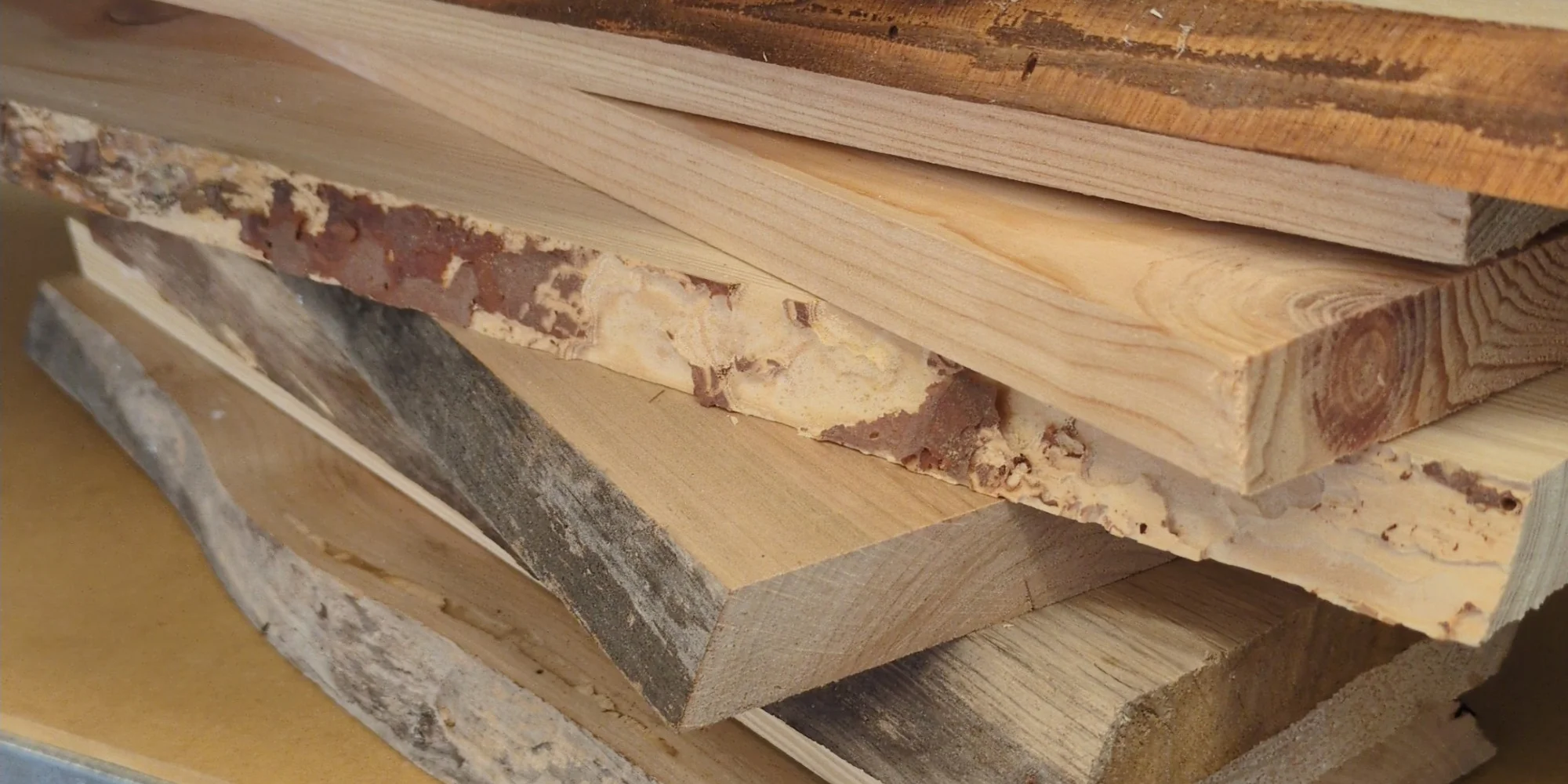 Workshop ze dřeva a pryskyřice podle výběru - Obrázek 4