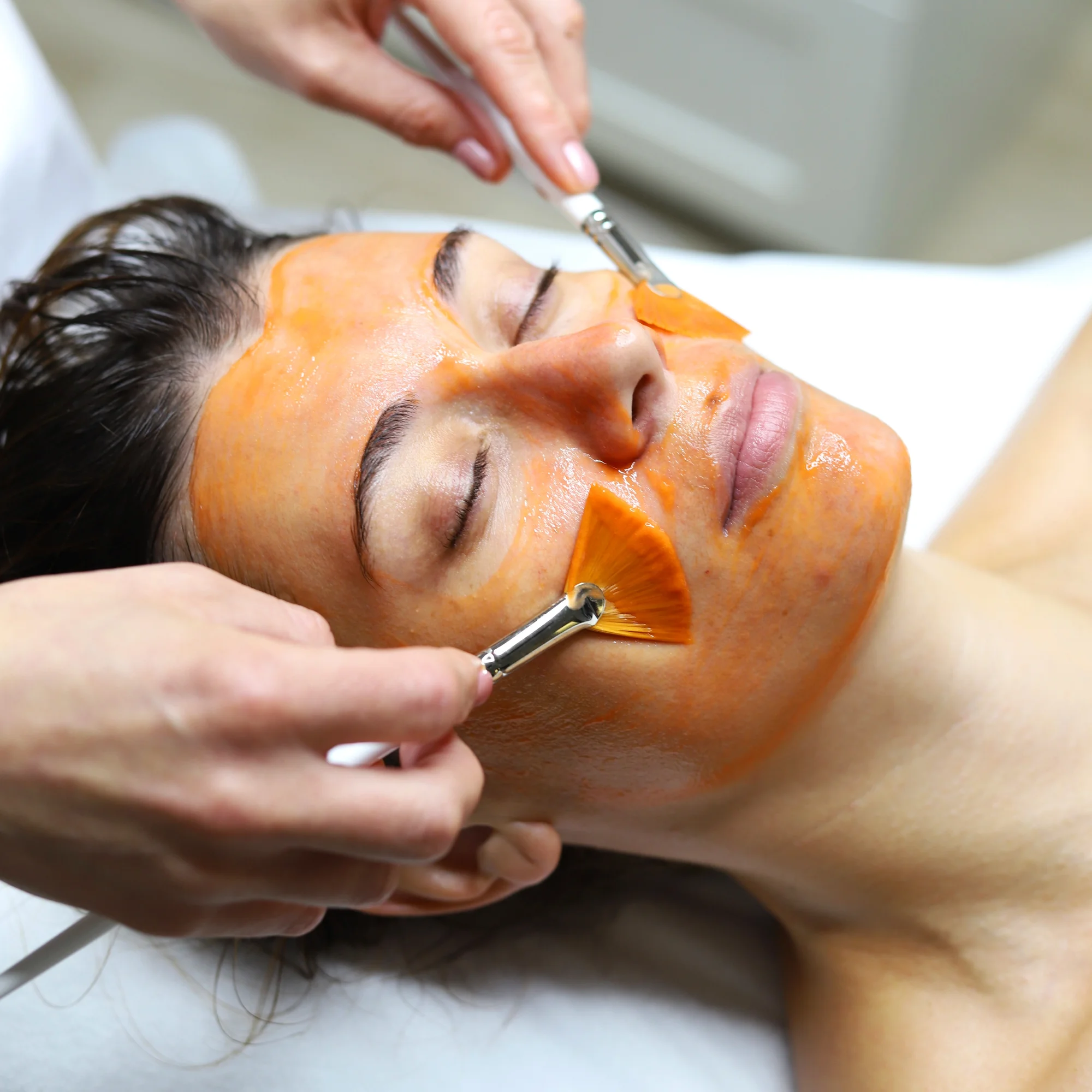 Kosmetická péče v salonu u Václavského náměstí - Obrázek 2