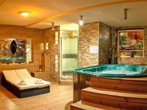 Pobyt v Bratislavě: snídaně i privátní wellness