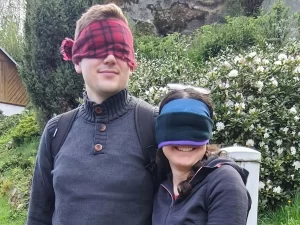 Orientační outdoorová hra v okolí Plzně až pro 6 hráčů