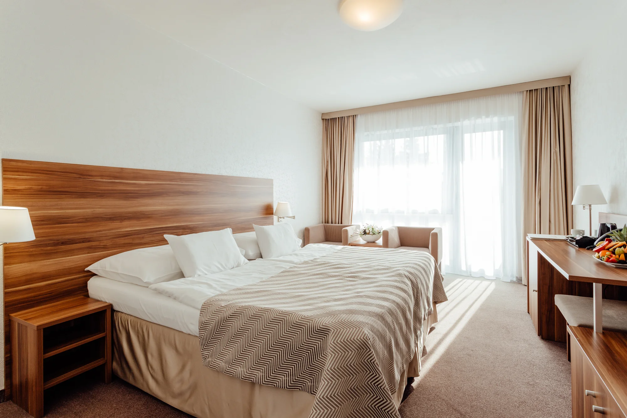 4* lázeňský relax s polopenzí: bazén, spa i aquapark - Obrázek 6