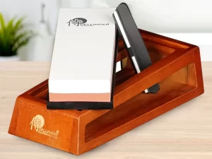 Japonská souprava Dellinger na ostření nožů