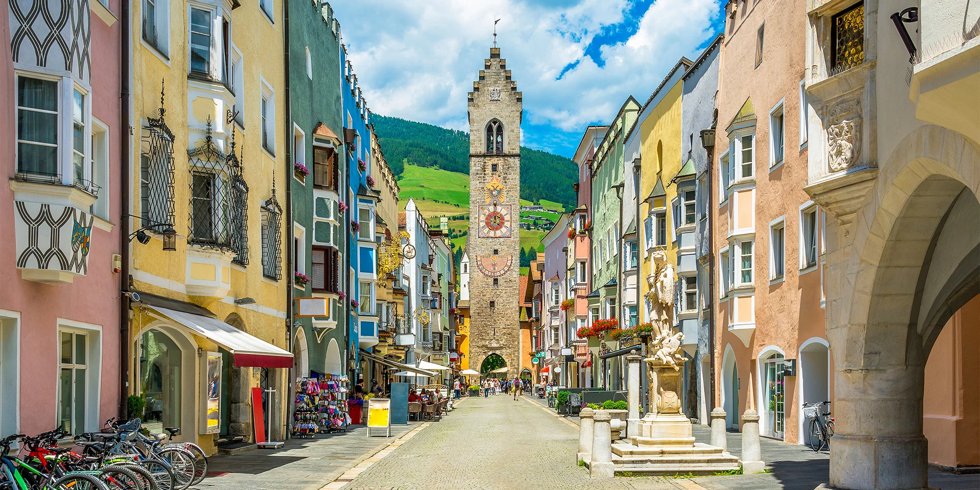 Italské Alpy: wellness, polopenze a karta výhod - Obrázek 5