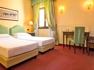 Dovolená kousek od Benátek: snídaně i lahev vína