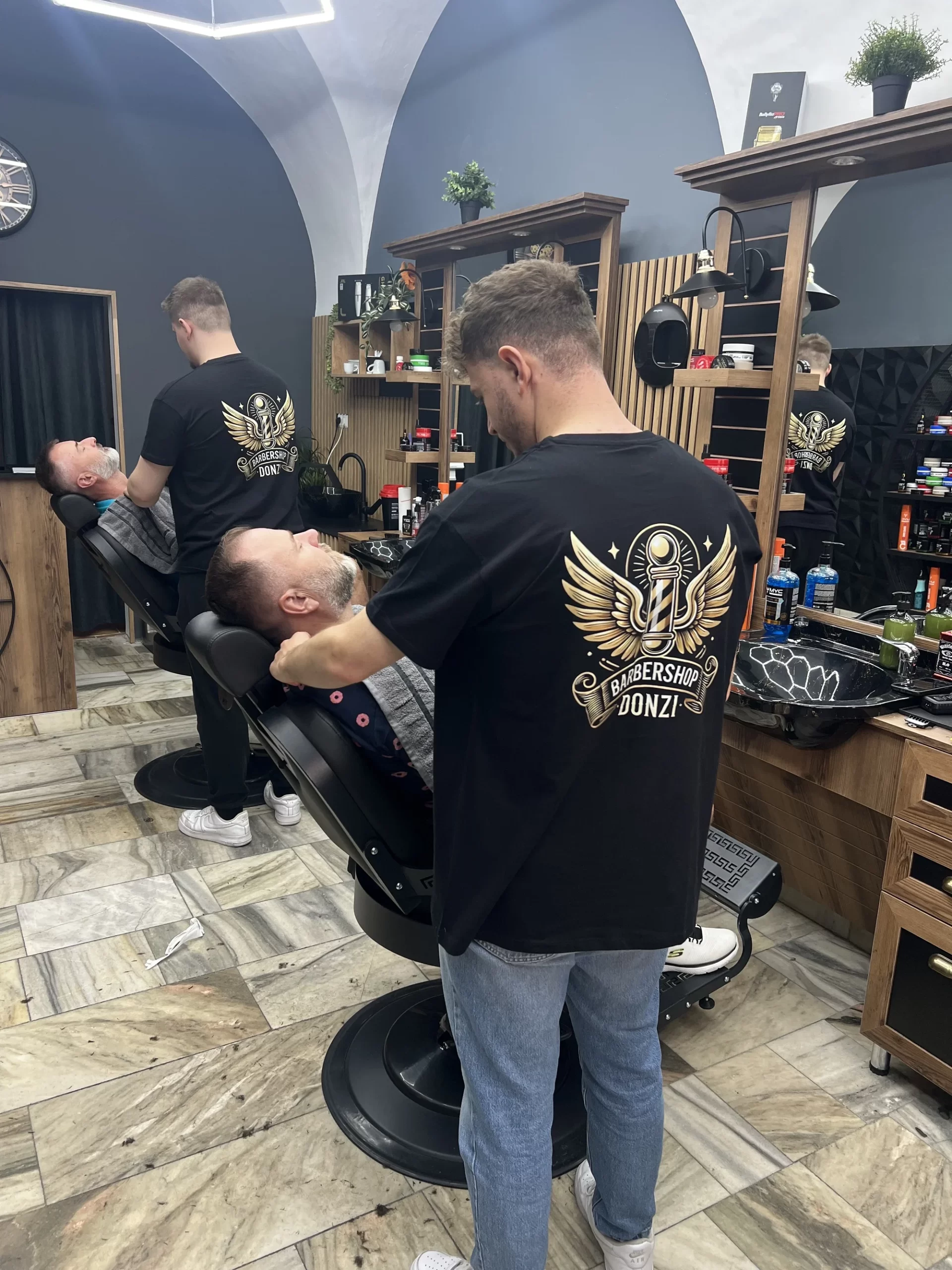 Pánský střih i s úpravou vousů nebo VIP balíček - Obrázek 6