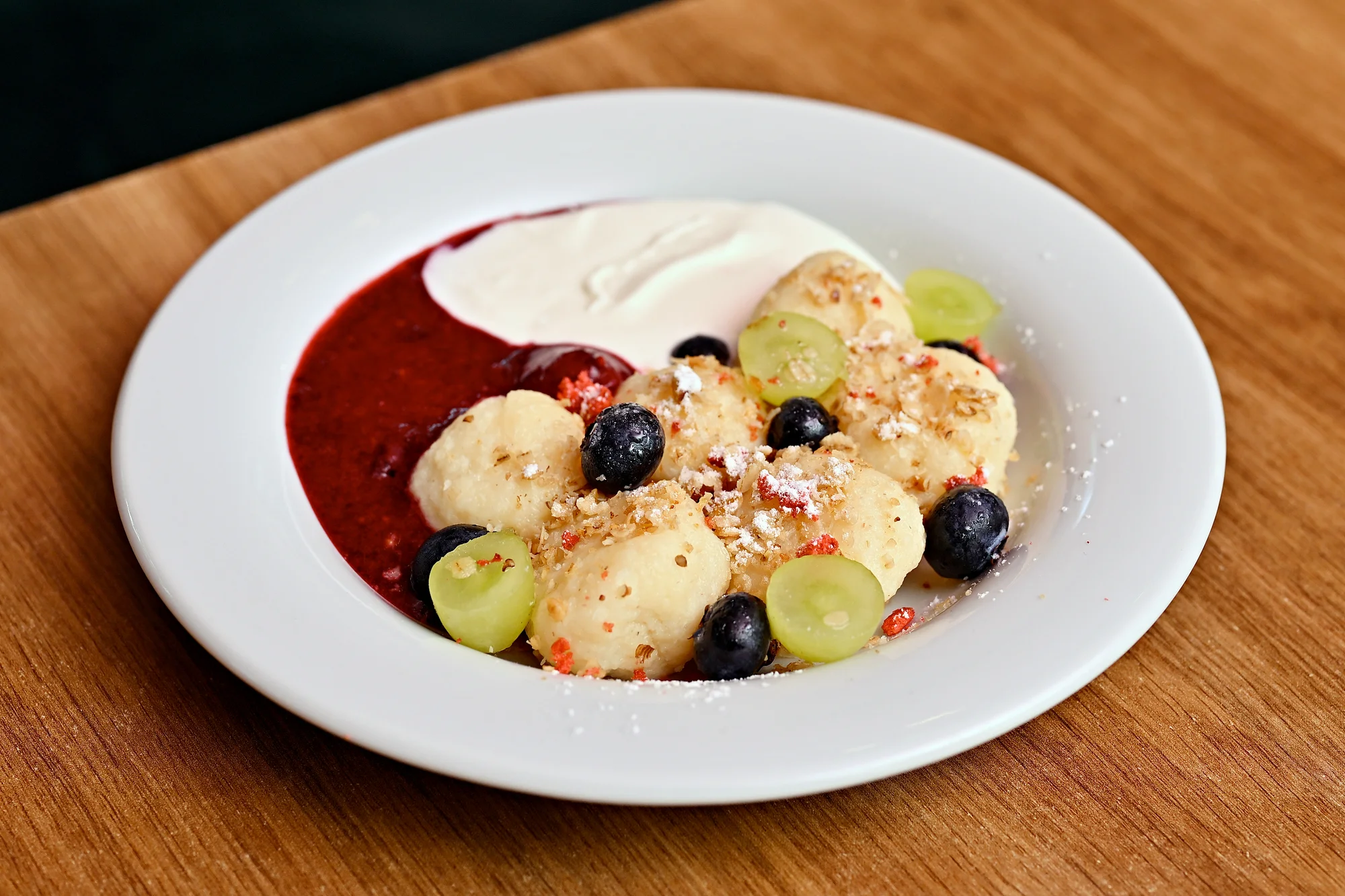 Snídaně v Corner Stories: vajíčka, lívance i nápoje - Obrázek 10