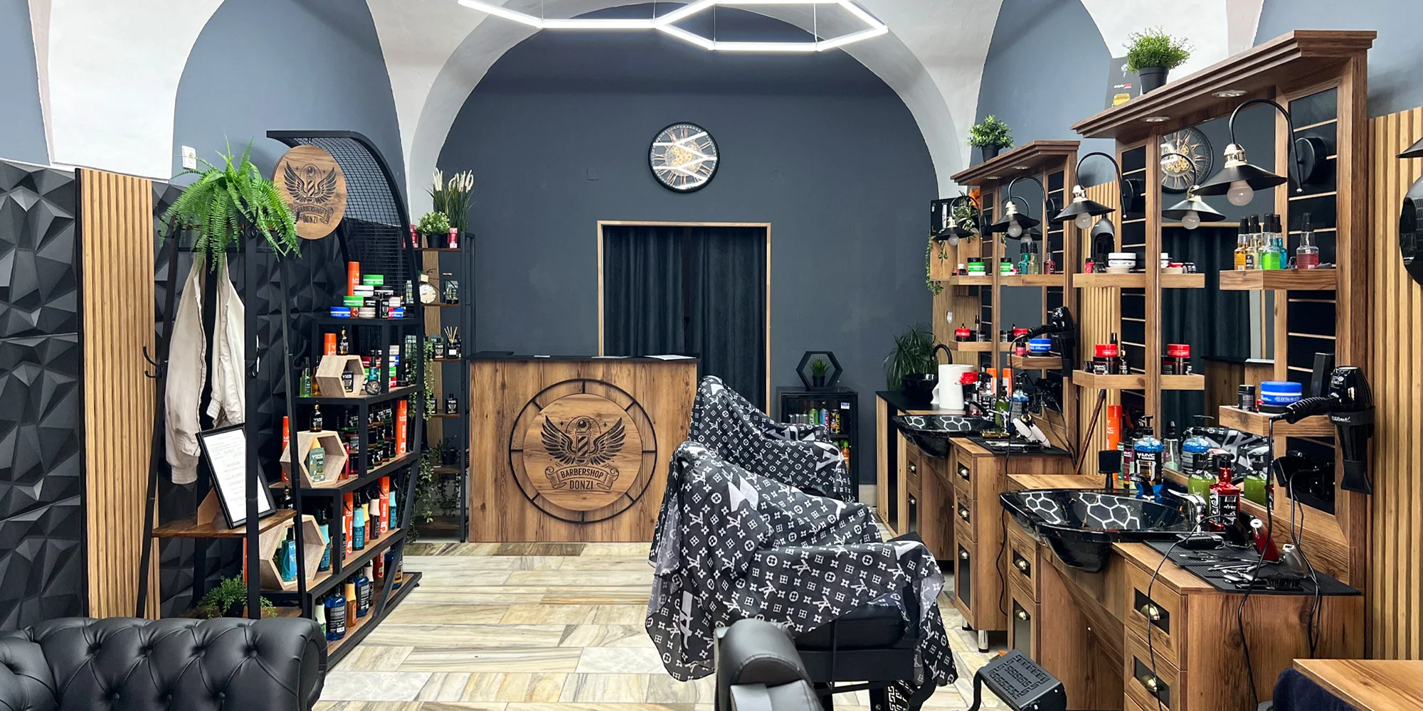 Pánský střih i s úpravou vousů nebo VIP balíček - Obrázek 3