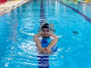 Individuální lekce plavání pro 1 nebo 2 osoby