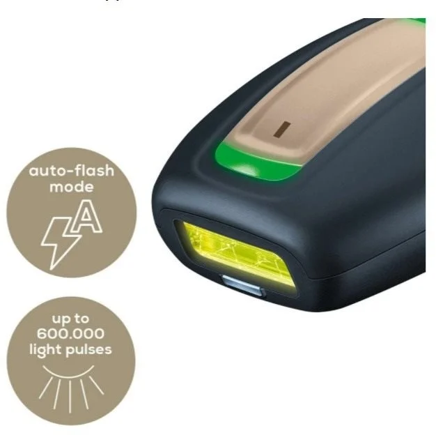 Dámské holicí strojky, epilátory i zastřihovač linie bikin - Obrázek 9