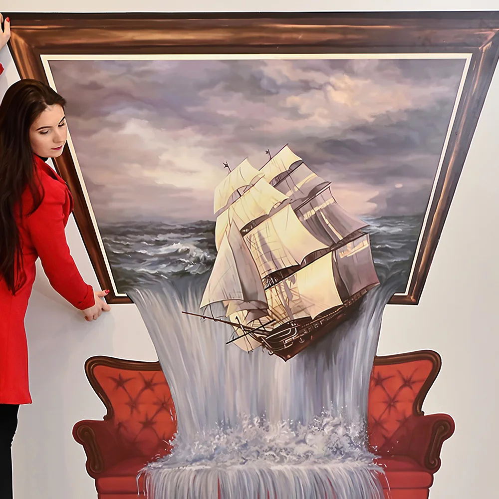 Úniková hra a návštěva muzea iluzí pro 2–6 osob - Obrázek 2