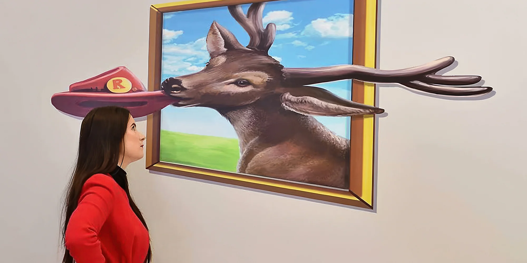 Úniková hra a návštěva muzea iluzí pro 2–6 osob - Obrázek 3