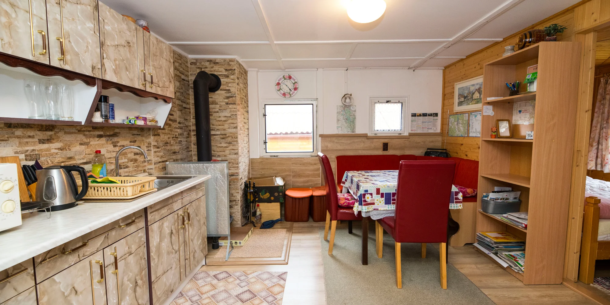 Chata v Suchdole nad Lužnicí: 2–7 nocí jen pro vás - Obrázek 4