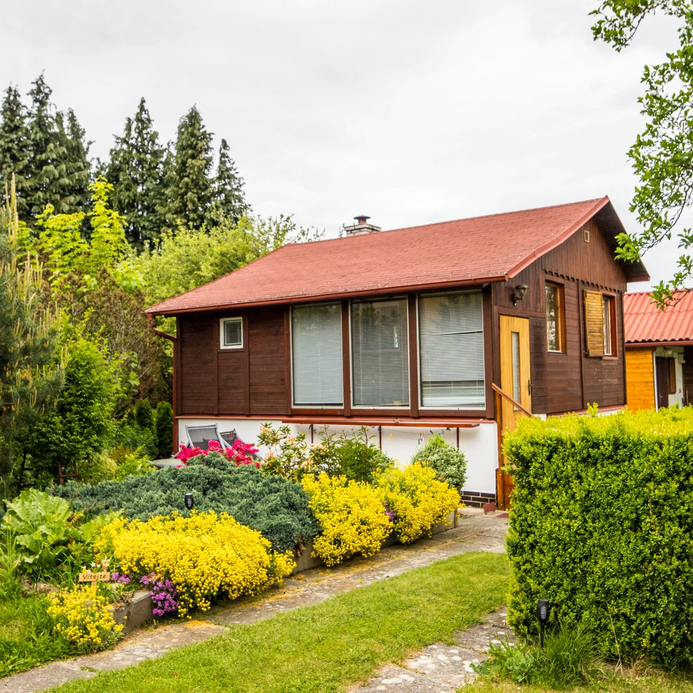 Chata v Suchdole nad Lužnicí: 2–7 nocí jen pro vás - Obrázek 2