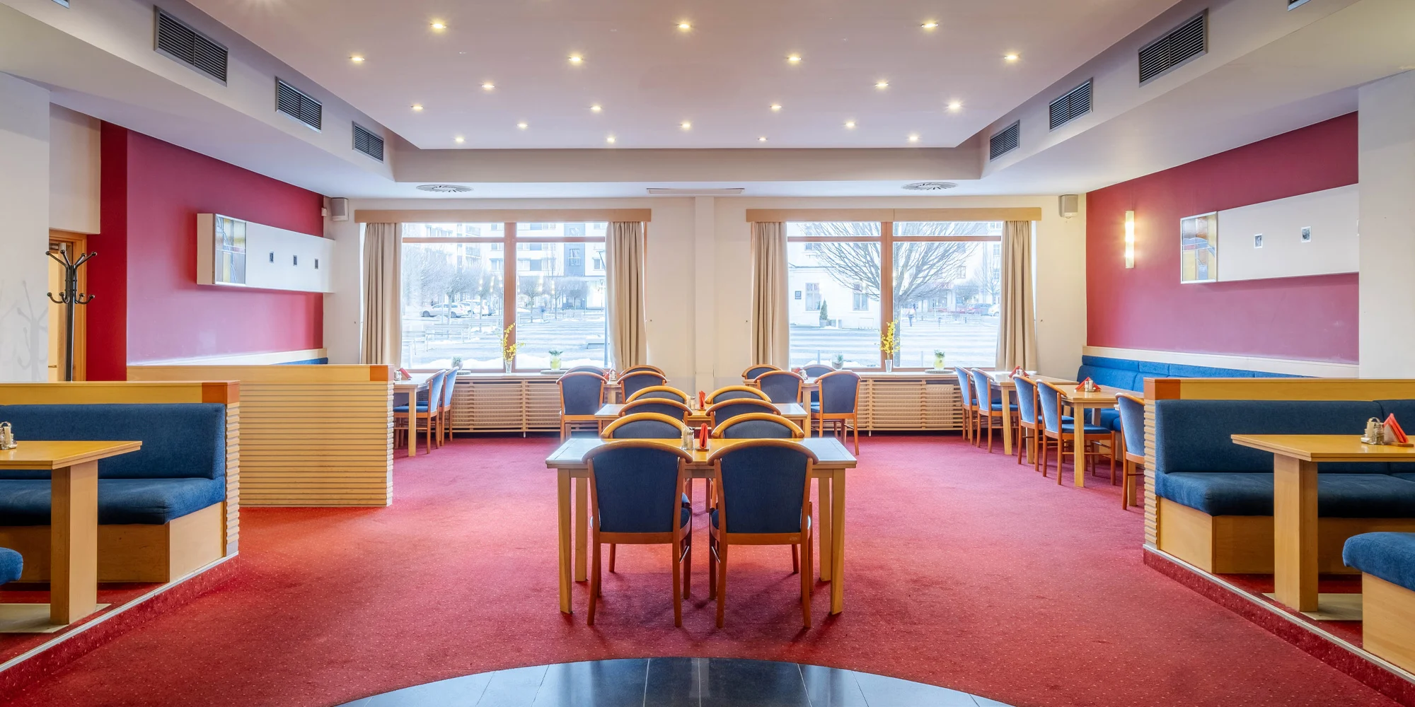 Hotel v centru Jeseníku s jídlem i saunou - Obrázek 4