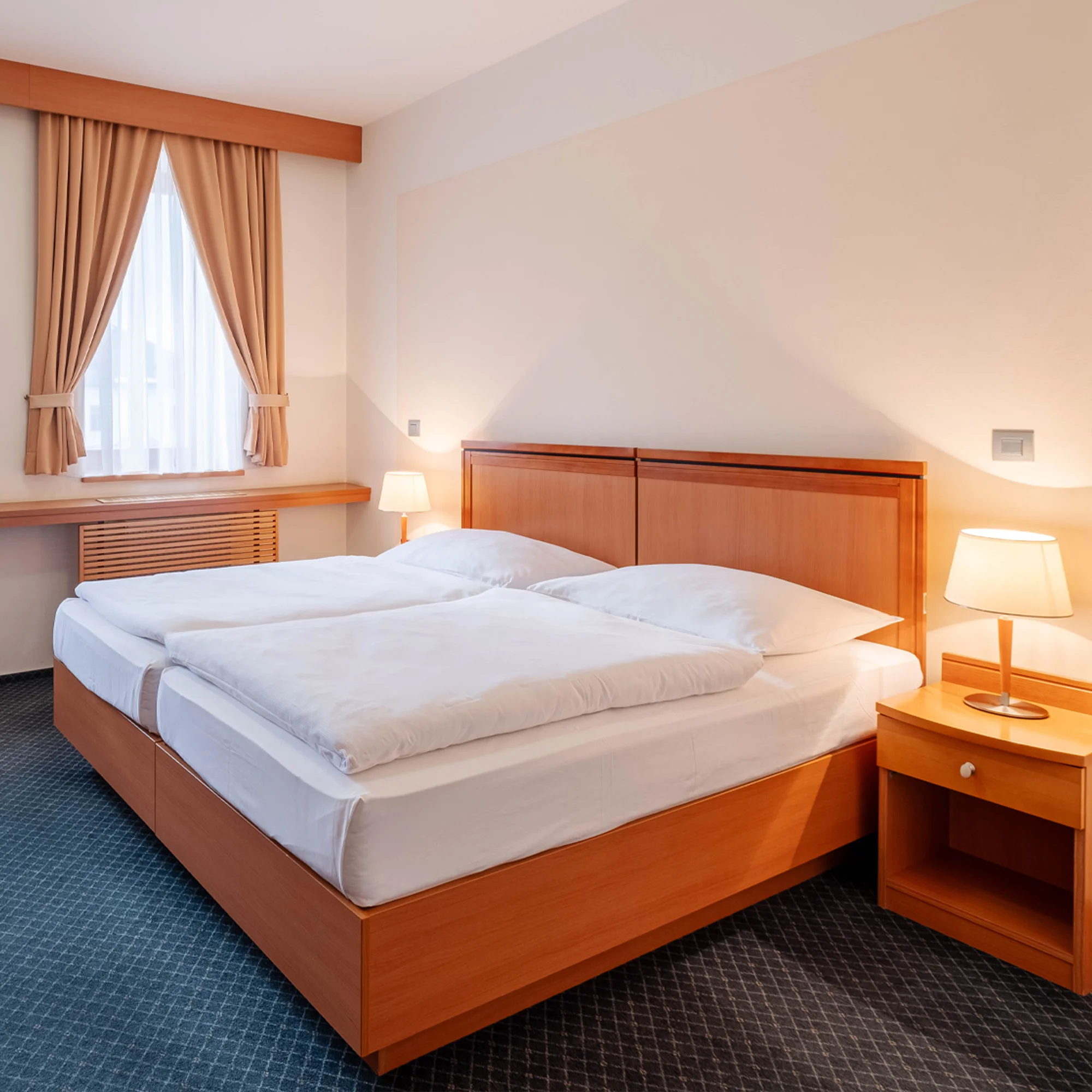 Hotel v centru Jeseníku s jídlem i saunou - Obrázek 2