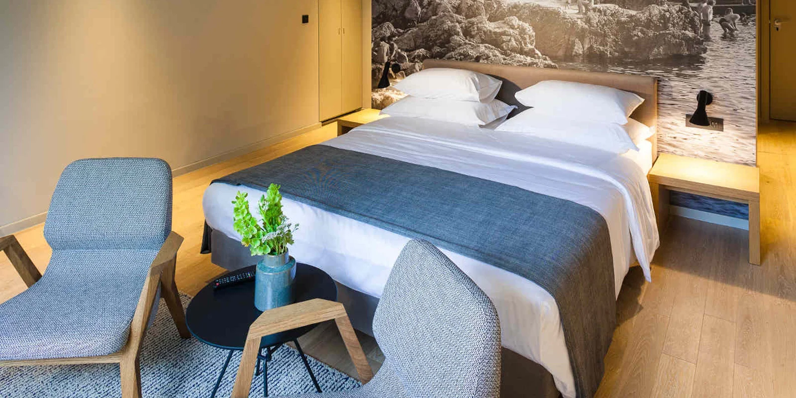 Dubrovník: hotel u moře, snídaně i střešní bazén - Obrázek 4