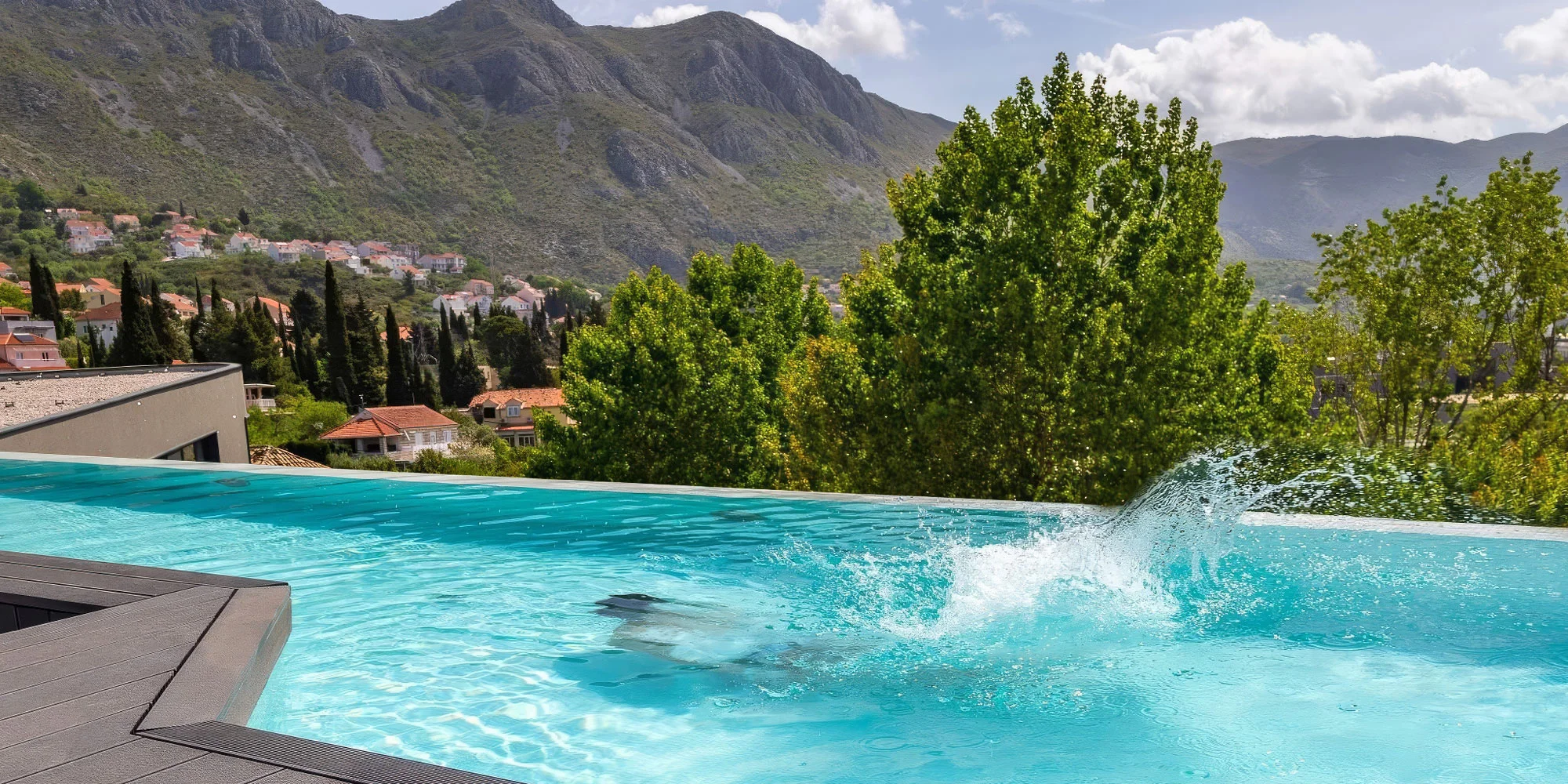 Dubrovník: hotel u moře, snídaně i střešní bazén - Obrázek 3