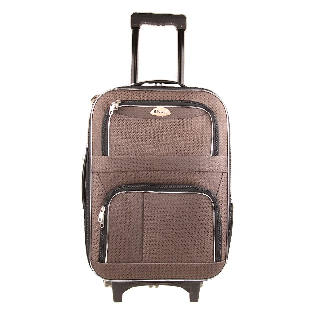 Sady 3 textilních kufrů s dopravou zdarma: 24-89 l - Obrázek 5