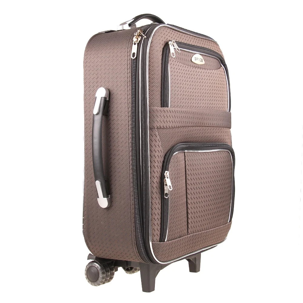 Sady 3 textilních kufrů s dopravou zdarma: 24-89 l - Obrázek 6