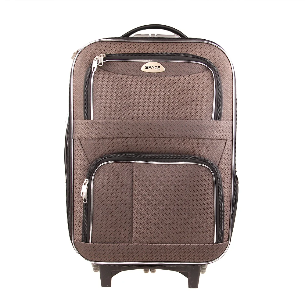 Sady 3 textilních kufrů s dopravou zdarma: 24-89 l - Obrázek 7